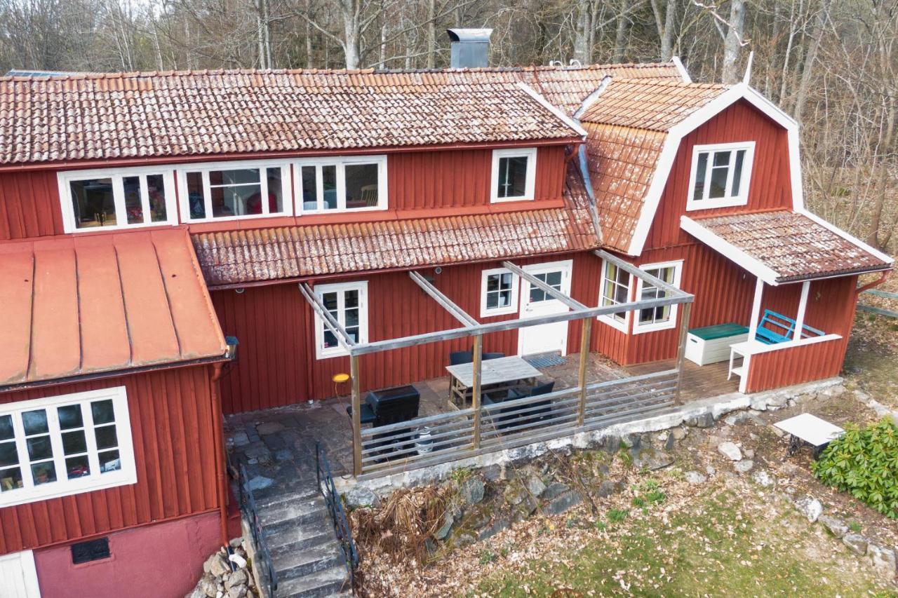 Lyrkroken Vittsjö Exterior foto