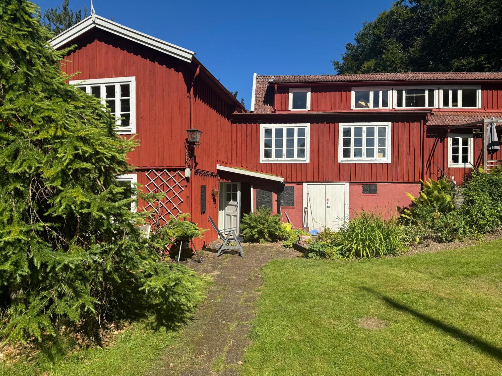Lyrkroken Vittsjö Exterior foto